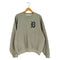 ヘインズ Hanes 00s ホンジュラス製 チームロゴプリント クルーネック スウェット メンズ import:L