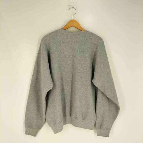 ヘインズ Hanes 00s ホンジュラス製 チームロゴプリント クルーネック スウェット メンズ import:L