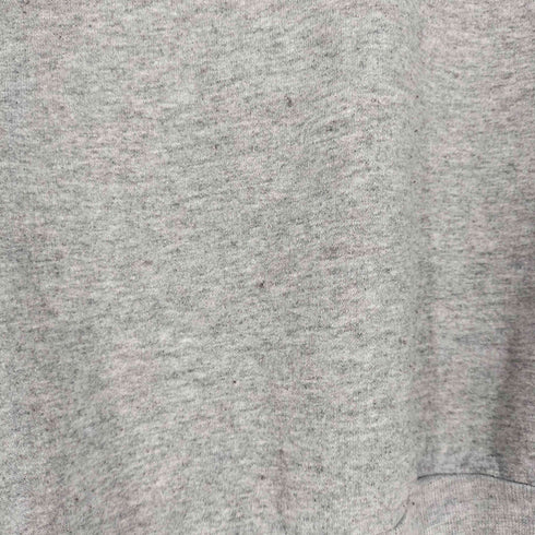 ヘインズ Hanes 00s ホンジュラス製 チームロゴプリント クルーネック スウェット メンズ import:L