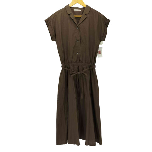 プレフェリール PREFERIR S/S シャツワンピース レディース JPN:40