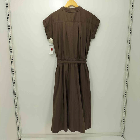 プレフェリール PREFERIR S/S シャツワンピース レディース JPN:40