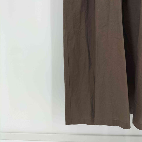 プレフェリール PREFERIR S/S シャツワンピース レディース JPN:40