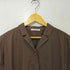 プレフェリール PREFERIR S/S シャツワンピース レディース JPN:40