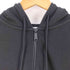 カルバンクラインジーンズ Calvin Klein Jeans ロゴテープテリー ジップアップフーディー レディース import:L
