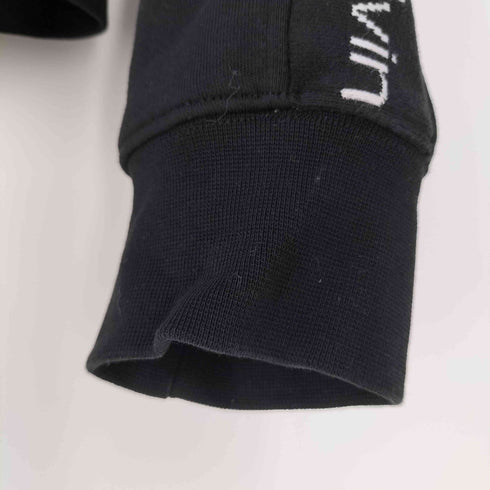 カルバンクラインジーンズ Calvin Klein Jeans ロゴテープテリー ジップアップフーディー レディース import:L