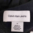 カルバンクラインジーンズ Calvin Klein Jeans ロゴテープテリー ジップアップフーディー レディース import:L