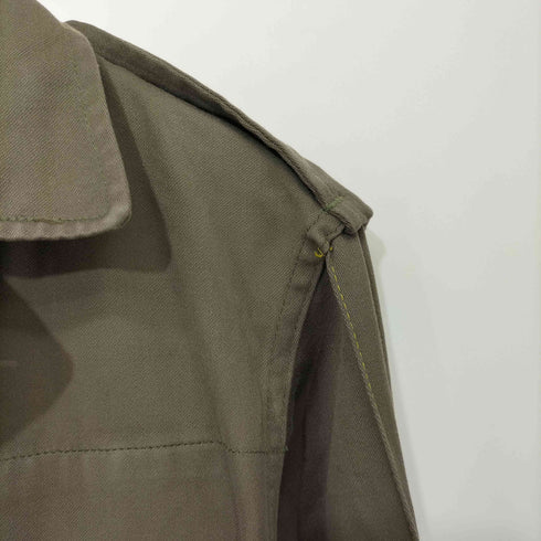 フレンチアーミー FRENCH ARMY F-2 ジャケット コンバット フィールド ジャケット メンズ 88M