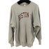 チャンピオン Champion 刺繍タグ REVERSE WEAVE BOSTON クルーネックスウェット メンズ import:XXL