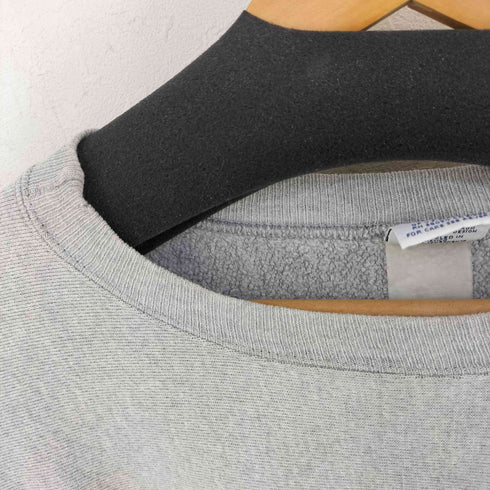 チャンピオン Champion 刺繍タグ REVERSE WEAVE BOSTON クルーネックスウェット メンズ import:XXL