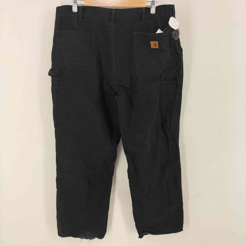 カーハート Carhartt WASHED DUCK UTILITY WORK PANT メンズ 40inch
