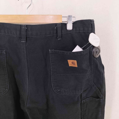 カーハート Carhartt WASHED DUCK UTILITY WORK PANT メンズ 40inch