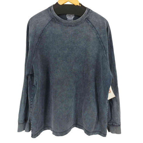 オニータ ONEITA POWER-T スーパーヘビーウェイト 13oz ロングスリーブTシャツ メンズ import:L