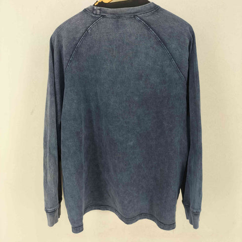 オニータ ONEITA POWER-T スーパーヘビーウェイト 13oz ロングスリーブTシャツ メンズ import:L