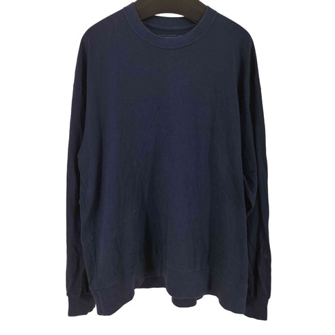 ヘビーウエイトコレクションズ HEAVYWEIGHT COLLECTIONS HL-L/S BEAMS Solid Rib Long Sleeve Tee メンズ import:L