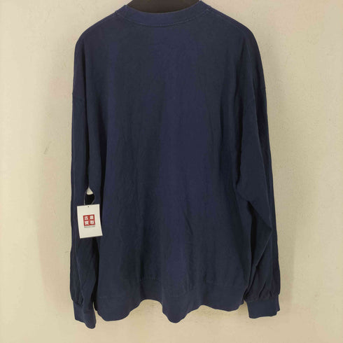 ヘビーウエイトコレクションズ HEAVYWEIGHT COLLECTIONS HL-L/S BEAMS Solid Rib Long Sleeve Tee メンズ import:L