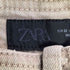 ザラ ZARA WIDE-LEG ハイライズ デニムパンツ レディース 32