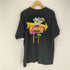 キャラクタープリントTシャツ メンズ XL