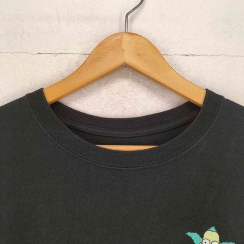 キャラクタープリントTシャツ メンズ XL