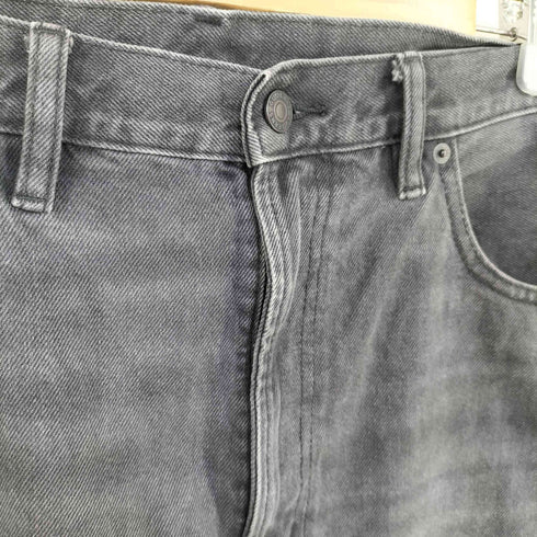 ジーユー GU バギージーンズ メンズ FR:36-38