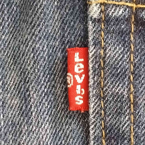 リーバイス Levis 511 Slim Fit Yokohama Night male デニムパンツ メンズ W30 L32