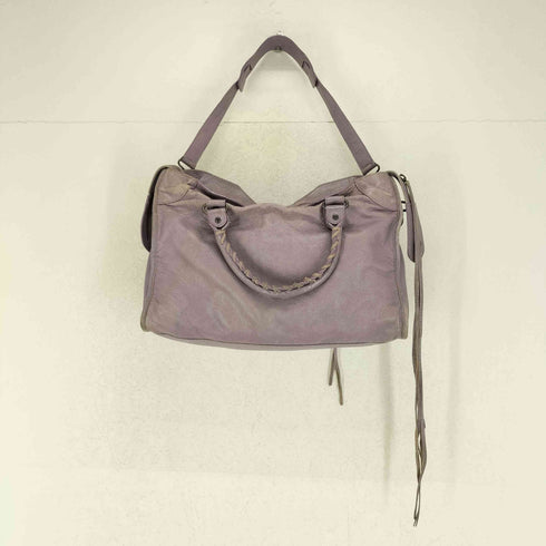 バレンシアガ BALENCIAGA THE CITY ザシティ 2WAYレザートートバッグ ショルダーバッグ レディース