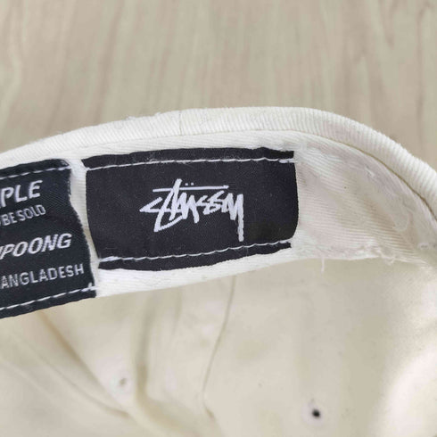 ステューシー Stussy INTERNATIONAL スナップバックキャップ メンズ FREE