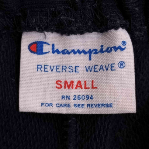 チャンピオン Champion REVERSE WEAVE リバースウィーブ スウェットパンツ メンズ S