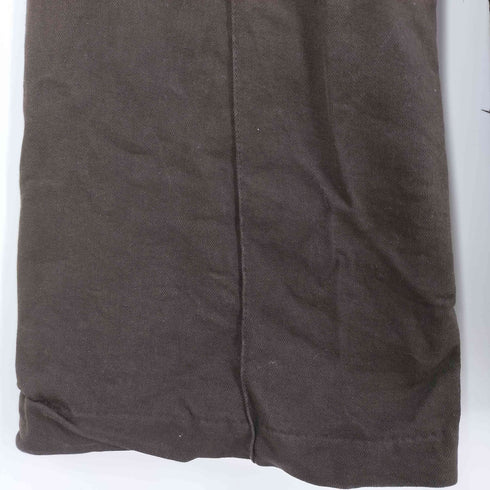 ザラ ZARA WIDE-LEG ハイライズ デニムパンツ レディース 34
