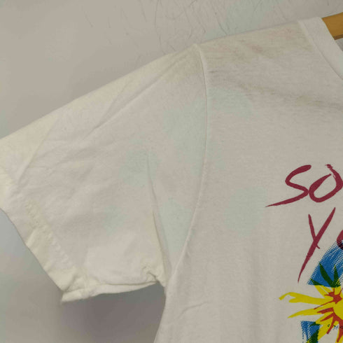 00S SUNBURST Tシャツ メンズ