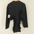 コムデギャルソンオムプリュス COMME des GARCONS HOMME PLUS 23AW ファーカーディガン カットワークフリンジ メンズ JPN:M