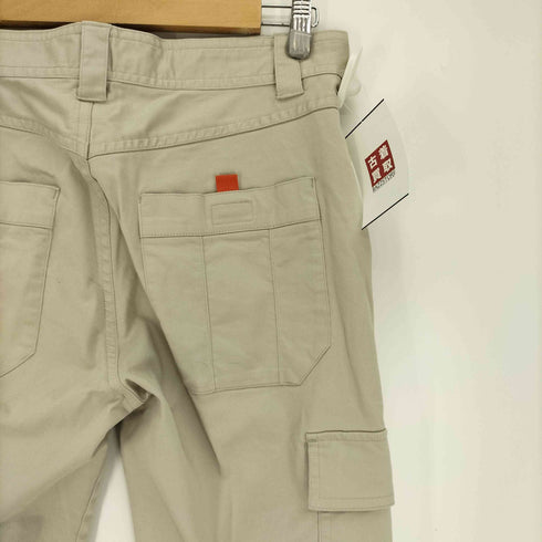 バートン BURTON GOLF コットン ポリ ベイカー カーゴ パンツ ゴルフ パンツ メンズ 85