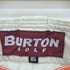 バートン BURTON GOLF コットン ポリ ベイカー カーゴ パンツ ゴルフ パンツ メンズ 85