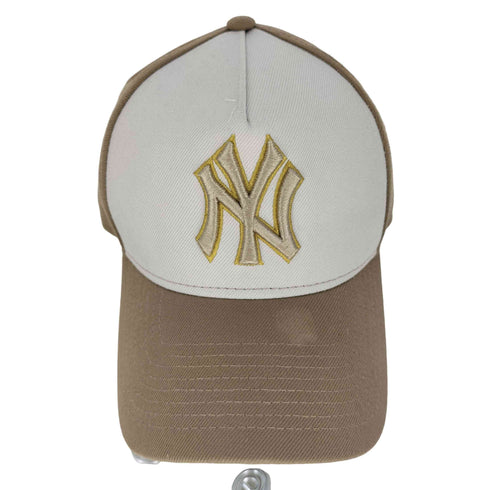 ニューエラ NEW ERA MLB チームロゴ刺繍 6パネル ベースボールキャップ レディース