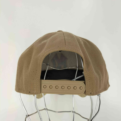 ニューエラ NEW ERA MLB チームロゴ刺繍 6パネル ベースボールキャップ レディース