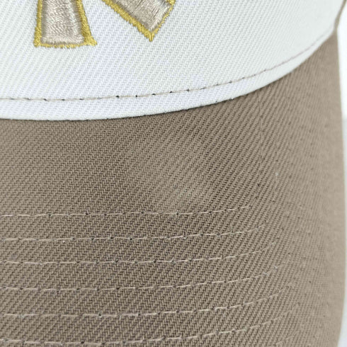 ニューエラ NEW ERA MLB チームロゴ刺繍 6パネル ベースボールキャップ レディース