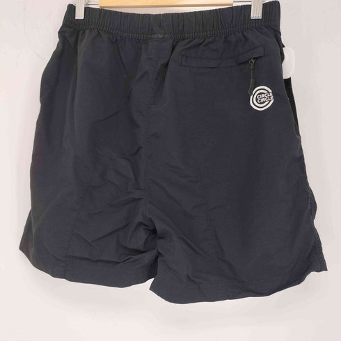 circle circle CC LOGO CUSTOM SHORTS メンズ JPN:L