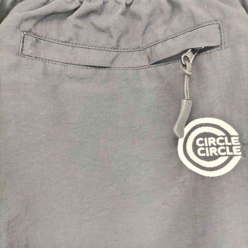 circle circle CC LOGO CUSTOM SHORTS メンズ JPN:L