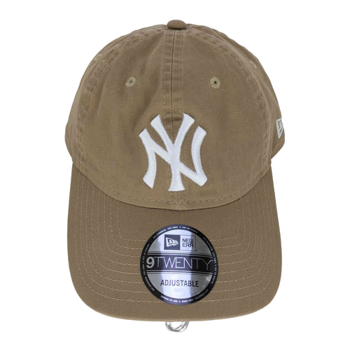 ニューエラ NEW ERA 9TWENTY チームロゴ刺繍 6パネル ベースボールキャップ メンズ