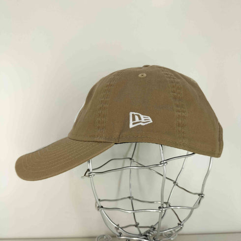 ニューエラ NEW ERA 9TWENTY チームロゴ刺繍 6パネル ベースボールキャップ メンズ