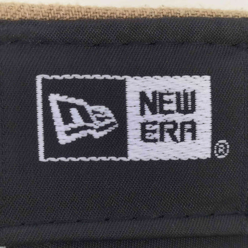 ニューエラ NEW ERA 9TWENTY チームロゴ刺繍 6パネル ベースボールキャップ メンズ