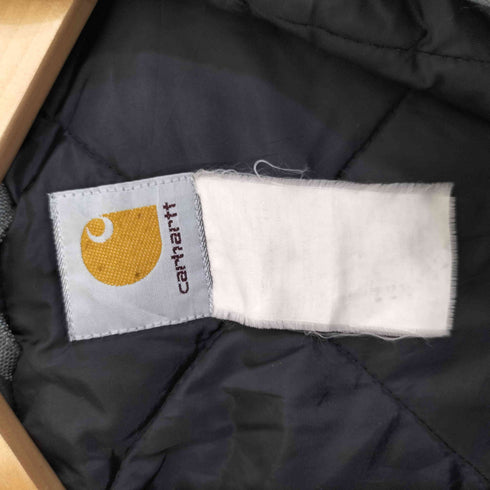 カーハート Carhartt CORDURA コーデュラ 中綿 裏地キルティング マウンテンジャケット メンズ