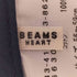 ビームスハート BEAMS HEART ロゴ刺繍 フリンジキャップ レディース 56-59cm