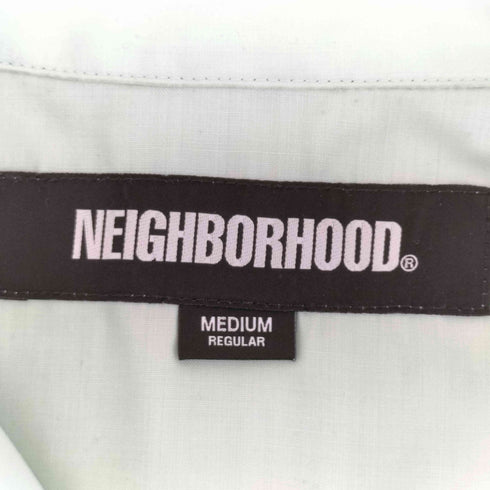 ネイバーフッド NEIGHBORHOOD 25SS SOLID-COLOR HAWAIIAN SHIRT SS メンズ JPN:M