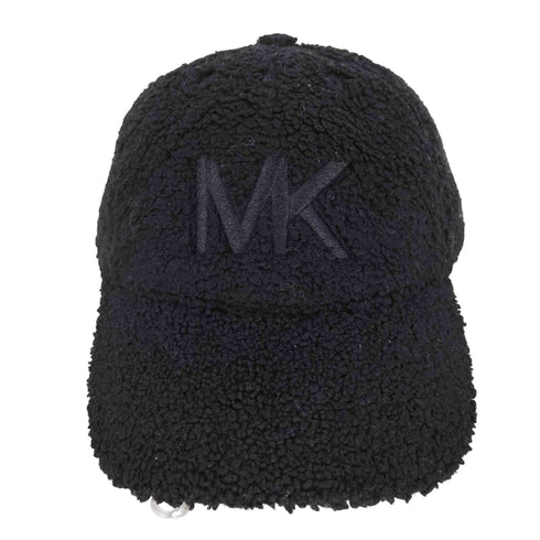マイケルコース Michael Kors ロゴ刺繍 ボア 6パネル キャップ レディース OS