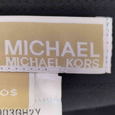 マイケルコース Michael Kors ロゴ刺繍 ボア 6パネル キャップ レディース OS