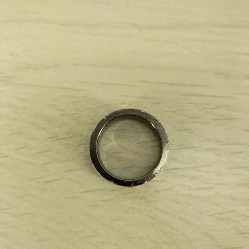 ディーゼル DIESEL STEEL 9 スチール リング メンズ 19号
