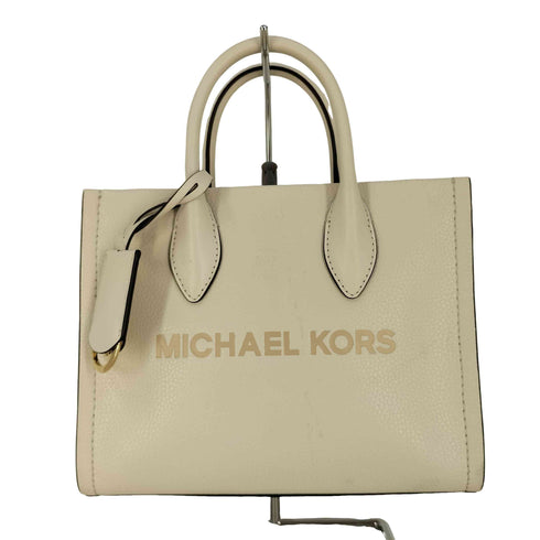 マイケルコース Michael Kors MIRELLA ミレラ ぺプルトレザー 2Way ハンド ショルダーバッグ レディース