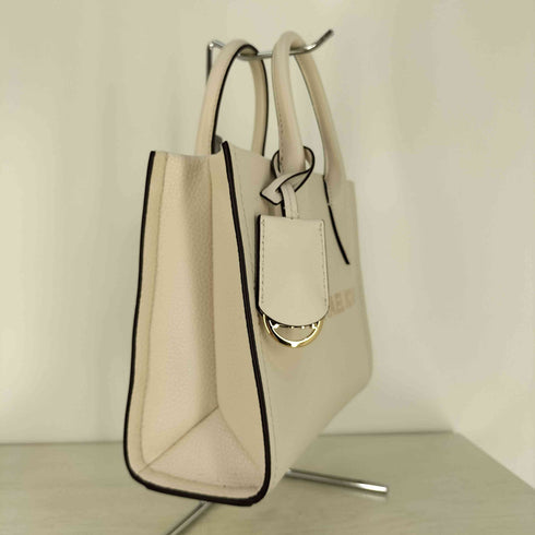マイケルコース Michael Kors MIRELLA ミレラ ぺプルトレザー 2Way ハンド ショルダーバッグ レディース