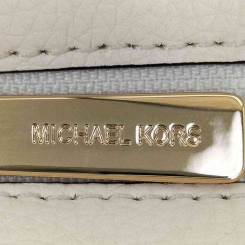マイケルコース Michael Kors MIRELLA ミレラ ぺプルトレザー 2Way ハンド ショルダーバッグ レディース