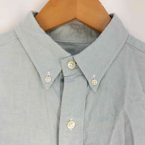 ポロバイラルフローレン Polo by RALPH LAUREN 80s 緑タグ ポニー刺繍 ボタンダウンシャツ メンズ 20